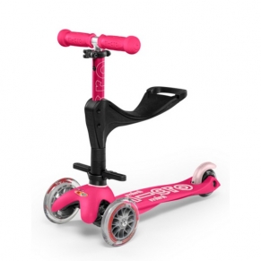 Micro Mini 3in1 Deluxe Plus - Тротинетка 